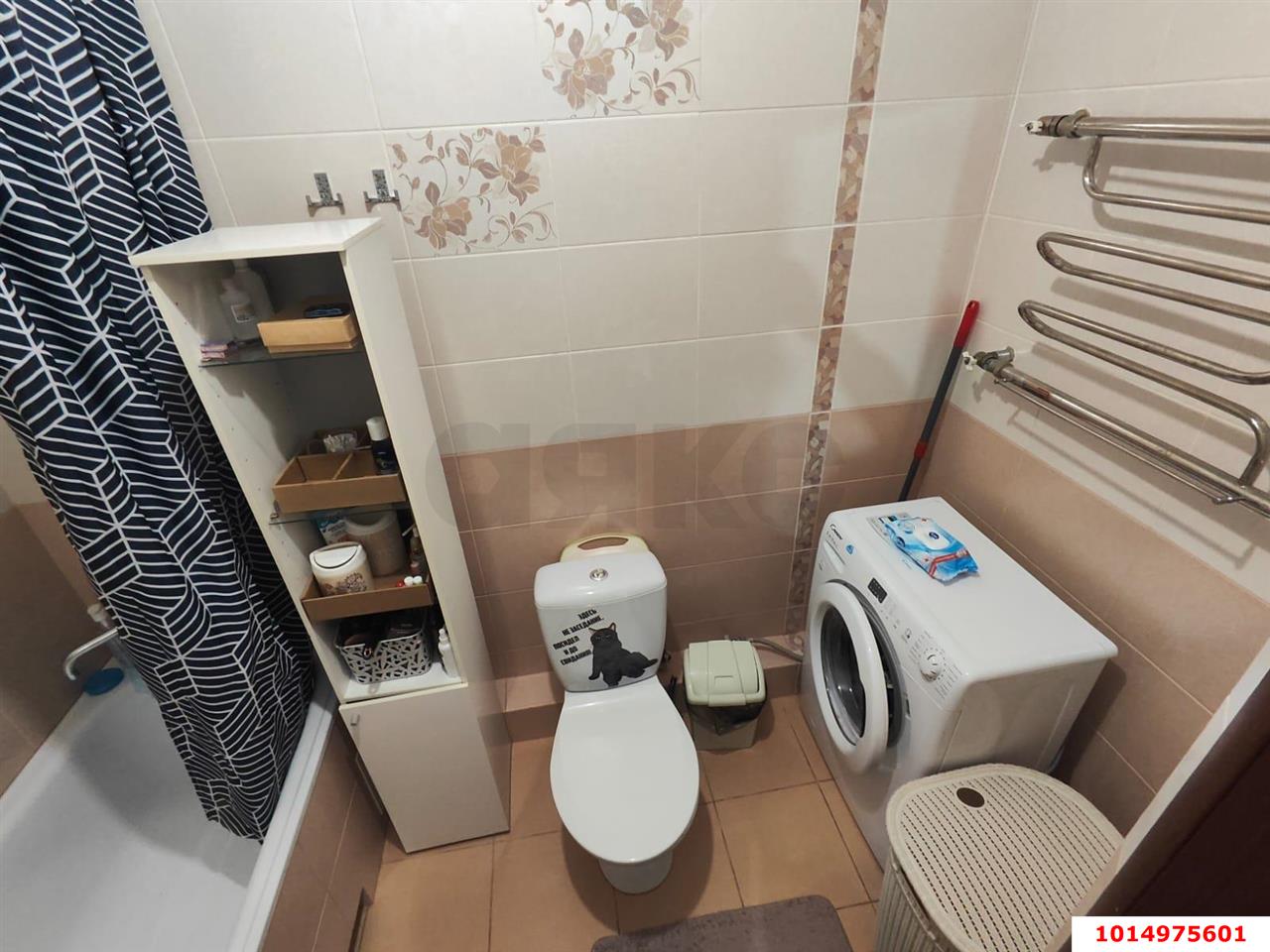 Фото №10: 1-комнатная квартира 31 м² - Краснодар, Музыкальный, ул. Суздальская, 15