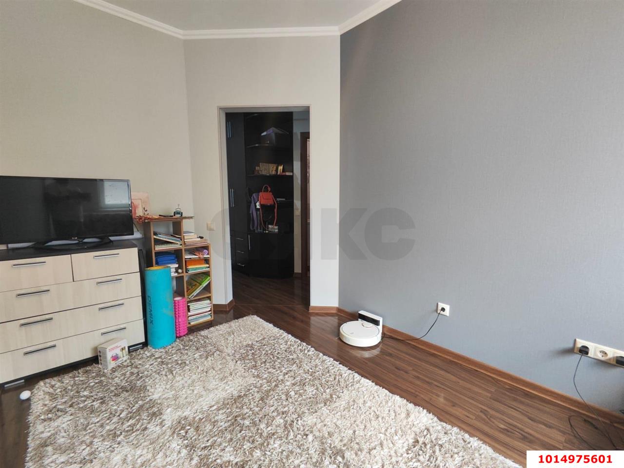 Фото №9: 1-комнатная квартира 31 м² - Краснодар, Музыкальный, ул. Суздальская, 15