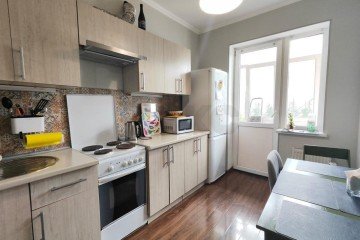 Фото №2: 1-комнатная квартира 31 м² - Краснодар, мкр. Музыкальный, ул. Суздальская, 15