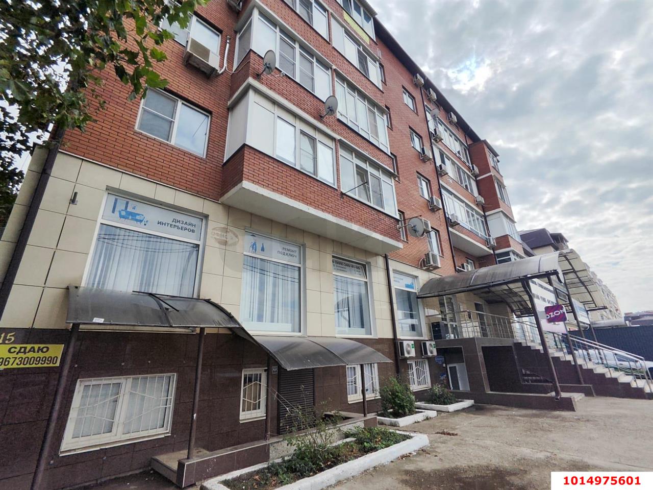 Фото №1: 1-комнатная квартира 31 м² - Краснодар, Музыкальный, ул. Суздальская, 15