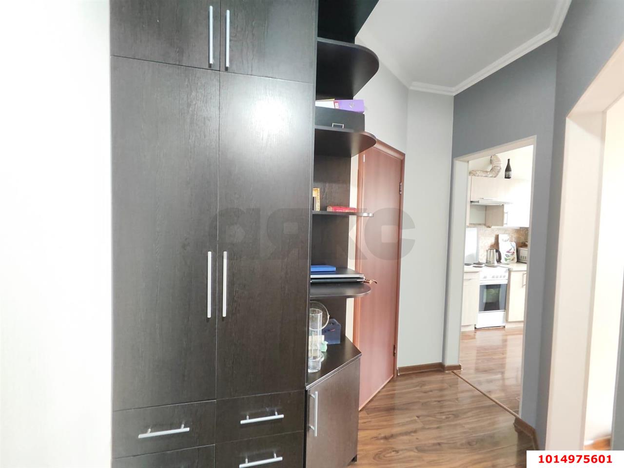 Фото №6: 1-комнатная квартира 31 м² - Краснодар, Музыкальный, ул. Суздальская, 15