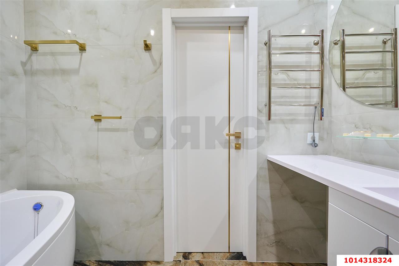 Фото №11: 1-комнатная квартира 46 м² - Краснодар, ЖК Альфа, ЖК Кино, Карасунский внутригородской округ, Хлопчато-бумажный Комбинат, мкр. жилой комплекс Кино, ул. Уральская, 100