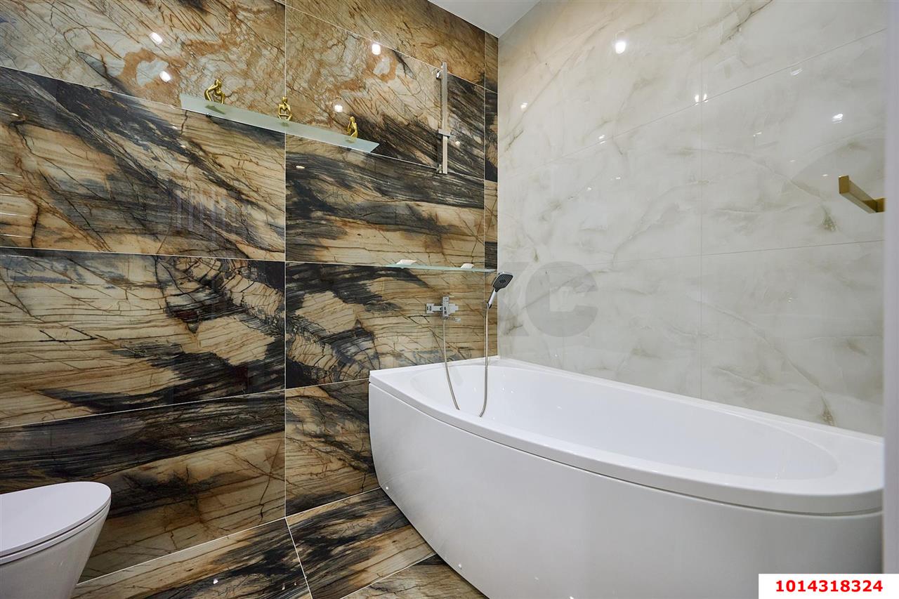 Фото №10: 1-комнатная квартира 46 м² - Краснодар, жилой комплекс Кино, ул. Уральская, 100