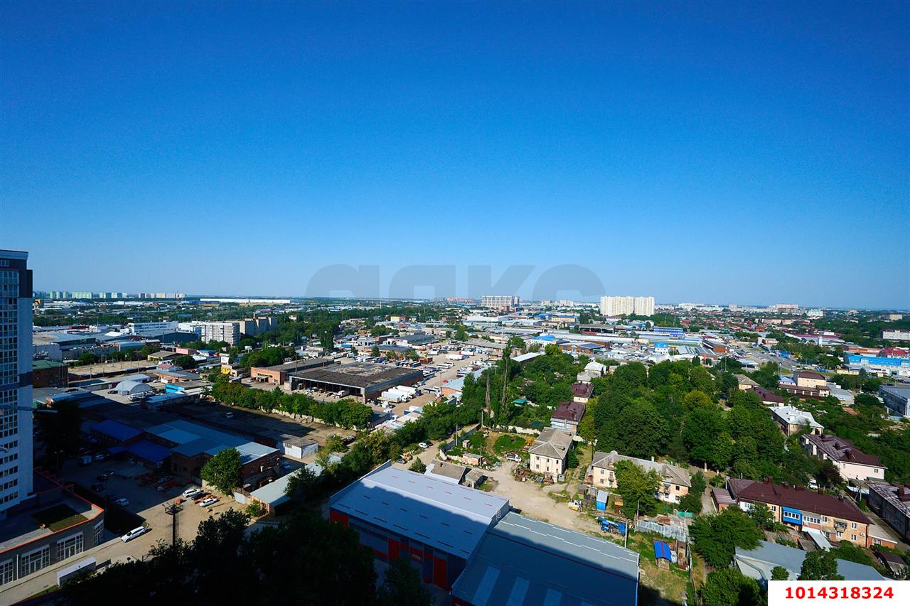 Фото №16: 1-комнатная квартира 46 м² - Краснодар, ЖК Альфа, ул. Уральская, 100