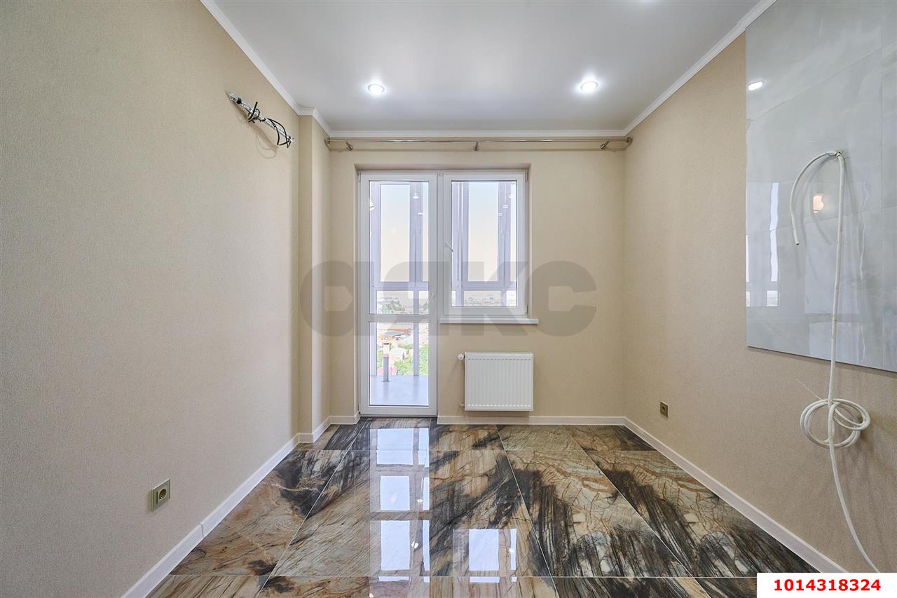 Фото №6: 1-комнатная квартира 46 м² - Краснодар, ЖК Альфа, ЖК Кино, Карасунский внутригородской округ, Хлопчато-бумажный Комбинат, мкр. жилой комплекс Кино, ул. Уральская, 100