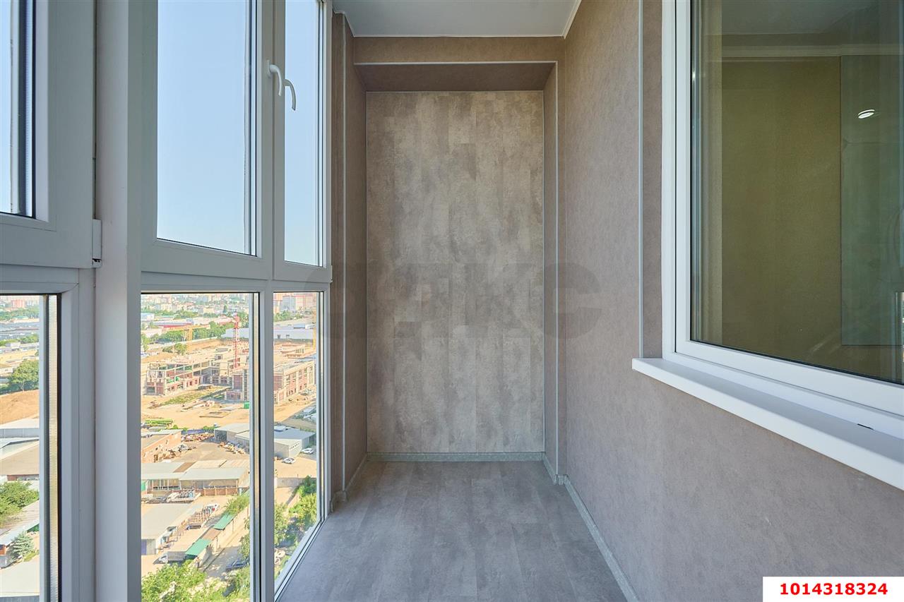 Фото №13: 1-комнатная квартира 46 м² - Краснодар, ЖК Альфа, ул. Уральская, 100