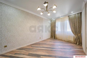 Фото №1: 1-комнатная квартира 46 м² - Краснодар, мкр. ЖК Альфа, ул. Уральская, 100