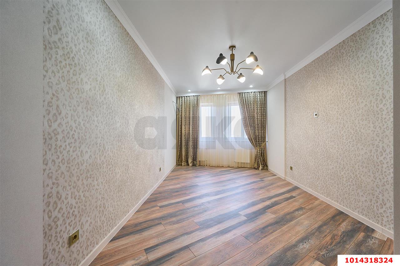 Фото №2: 1-комнатная квартира 46 м² - Краснодар, ЖК Альфа, ул. Уральская, 100