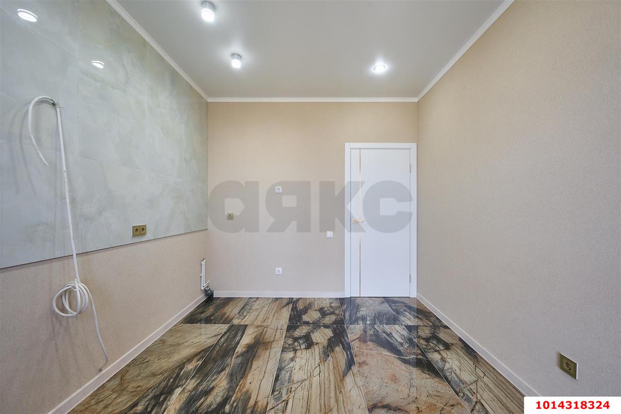 Фото №7: 1-комнатная квартира 46 м² - Краснодар, жилой комплекс Кино, ул. Уральская, 100