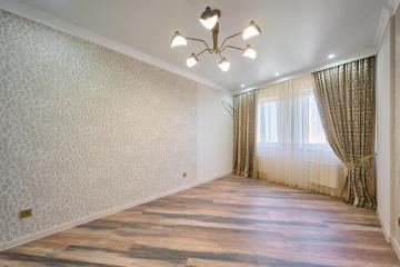 Фото №1: 1-комнатная квартира 46 м² - Краснодар, мкр. жилой комплекс Кино, ул. Уральская, 100