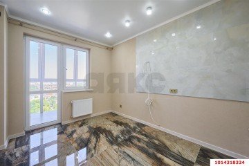 Фото №4: 1-комнатная квартира 46 м² - Краснодар, мкр. ЖК Альфа, ул. Уральская, 100