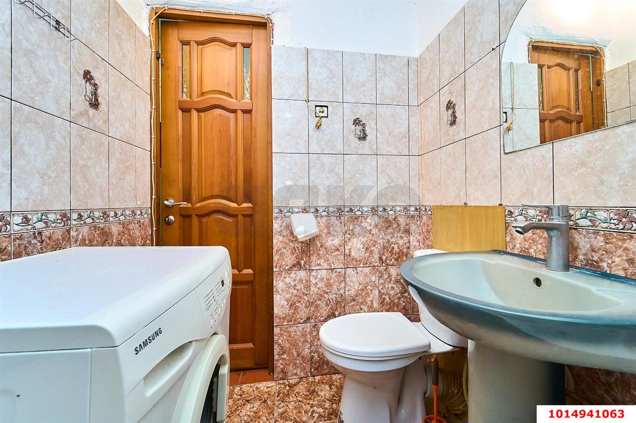 Фото №14: 2-комнатная квартира 43 м² - Краснодар, Центральный, ул. Индустриальная, 16