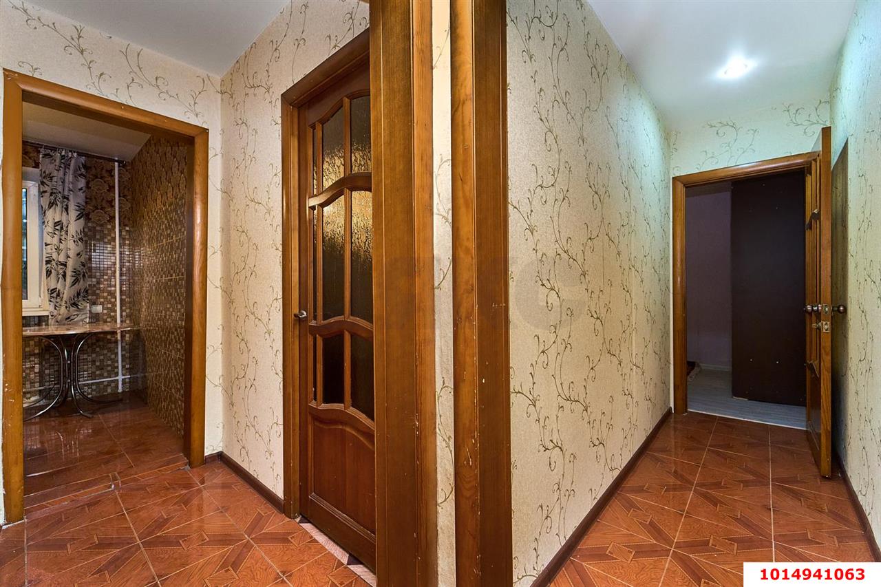 Фото №11: 2-комнатная квартира 43 м² - Краснодар, Центральный, ул. Индустриальная, 16