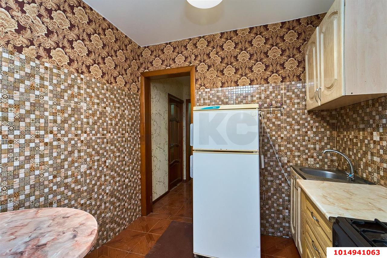 Фото №10: 2-комнатная квартира 43 м² - Краснодар, Центральный, ул. Индустриальная, 16