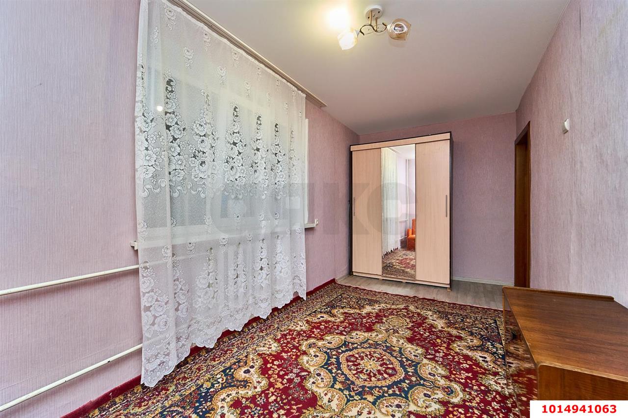 Фото №6: 2-комнатная квартира 43 м² - Краснодар, Центральный, ул. Индустриальная, 16