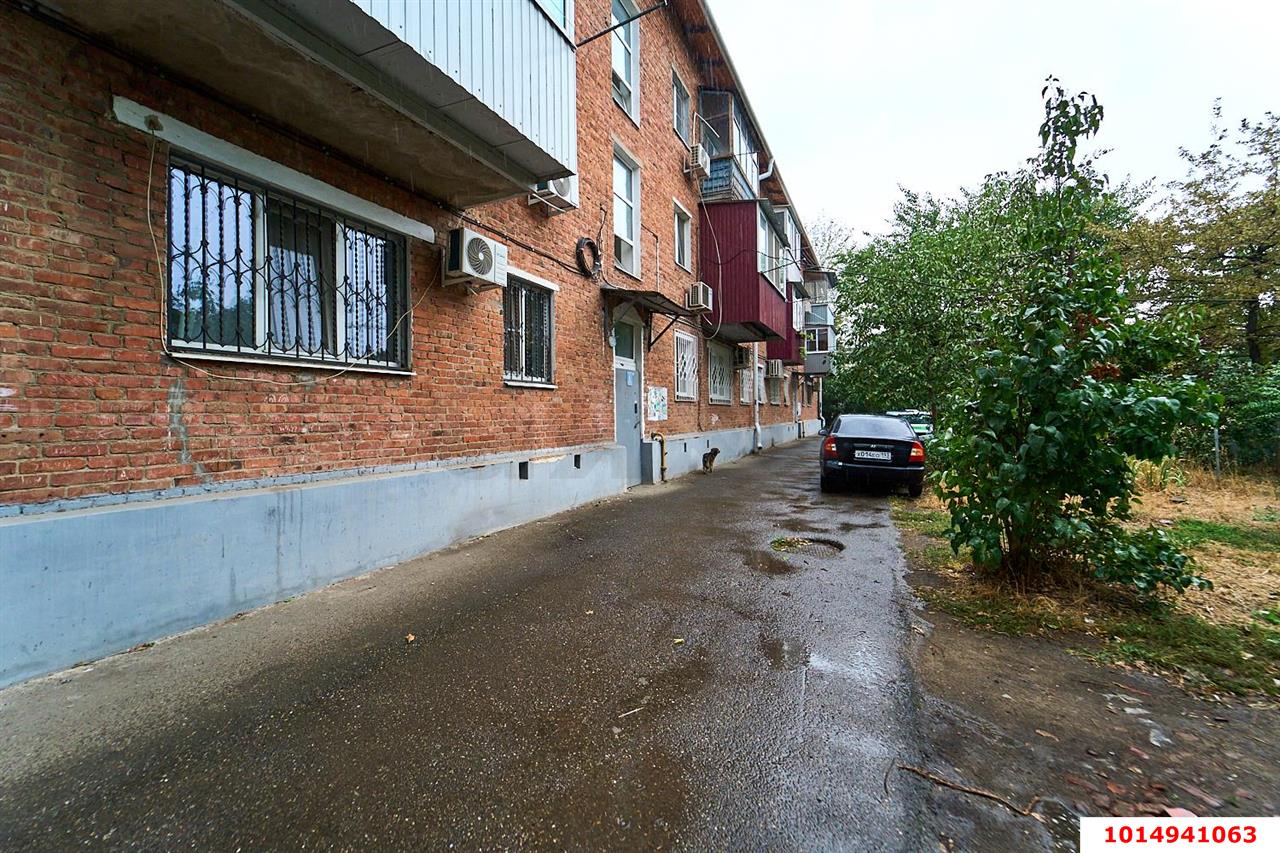 Фото №15: 2-комнатная квартира 43 м² - Краснодар, Центральный, ул. Индустриальная, 16