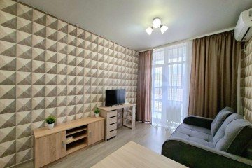 Фото №5: Студия 25 м² - Краснодар, ж/м имени Демьяна Бедного, ул. Степная, 1/1