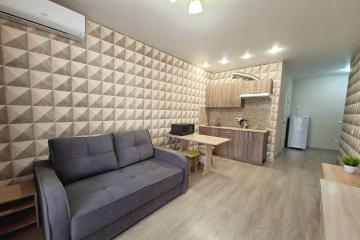 Фото №2: Студия 25 м² - Краснодар, ж/м имени Демьяна Бедного, ул. Степная, 1/1