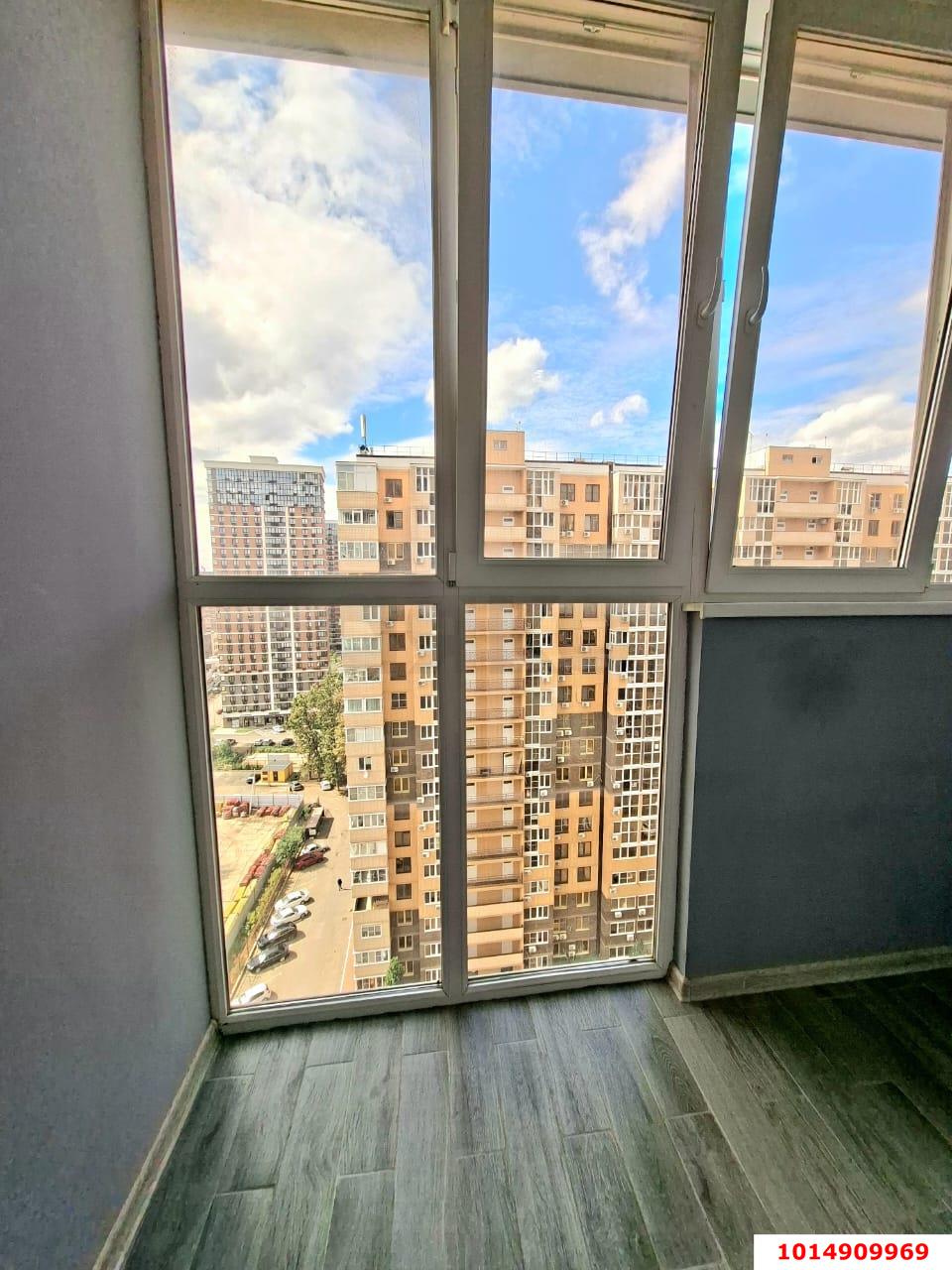 Фото №9: Студия 25 м² - Краснодар, имени Демьяна Бедного, ул. Степная, 1/1