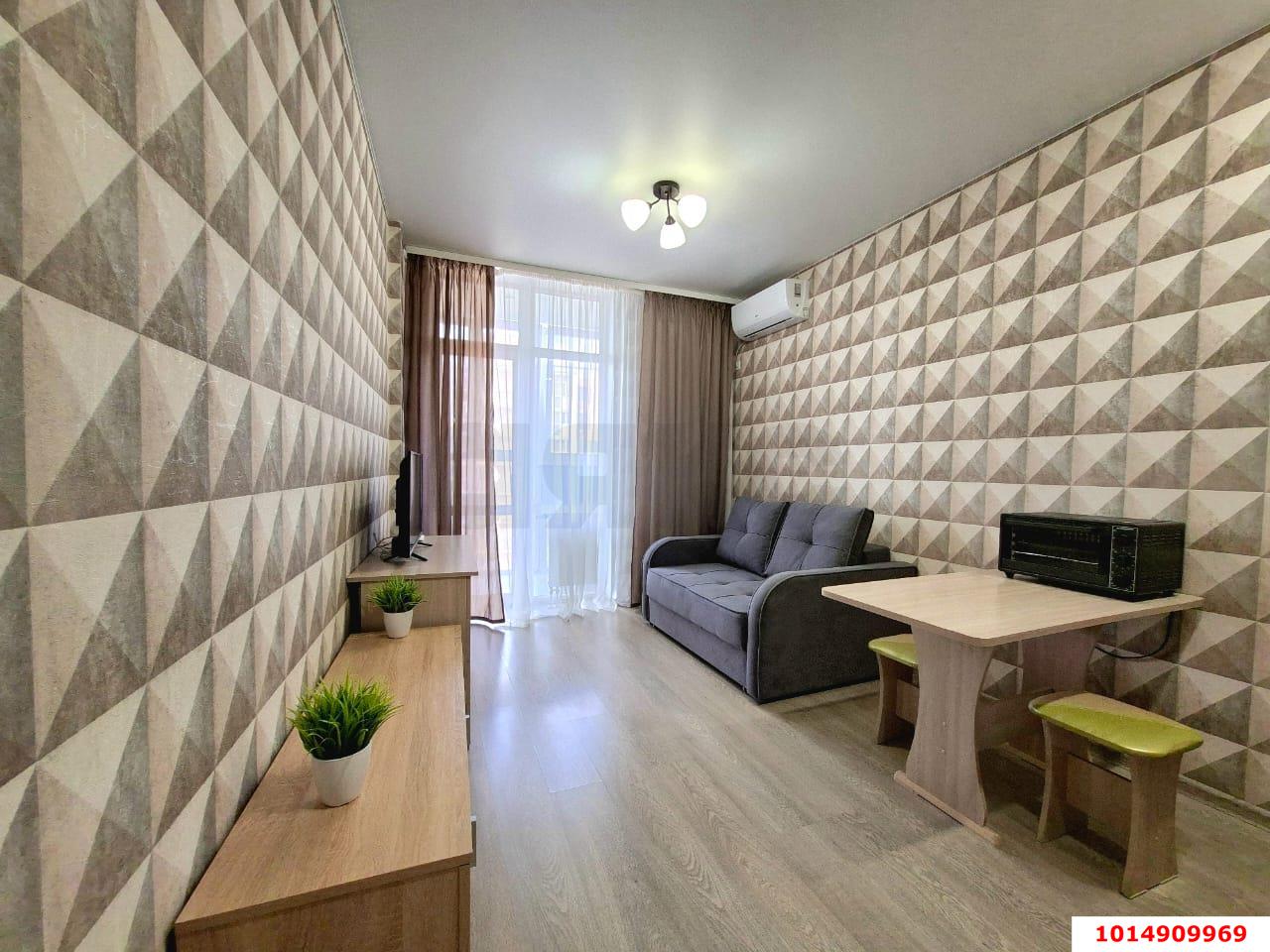 Фото №4: Студия 25 м² - Краснодар, имени Демьяна Бедного, ул. Степная, 1/1