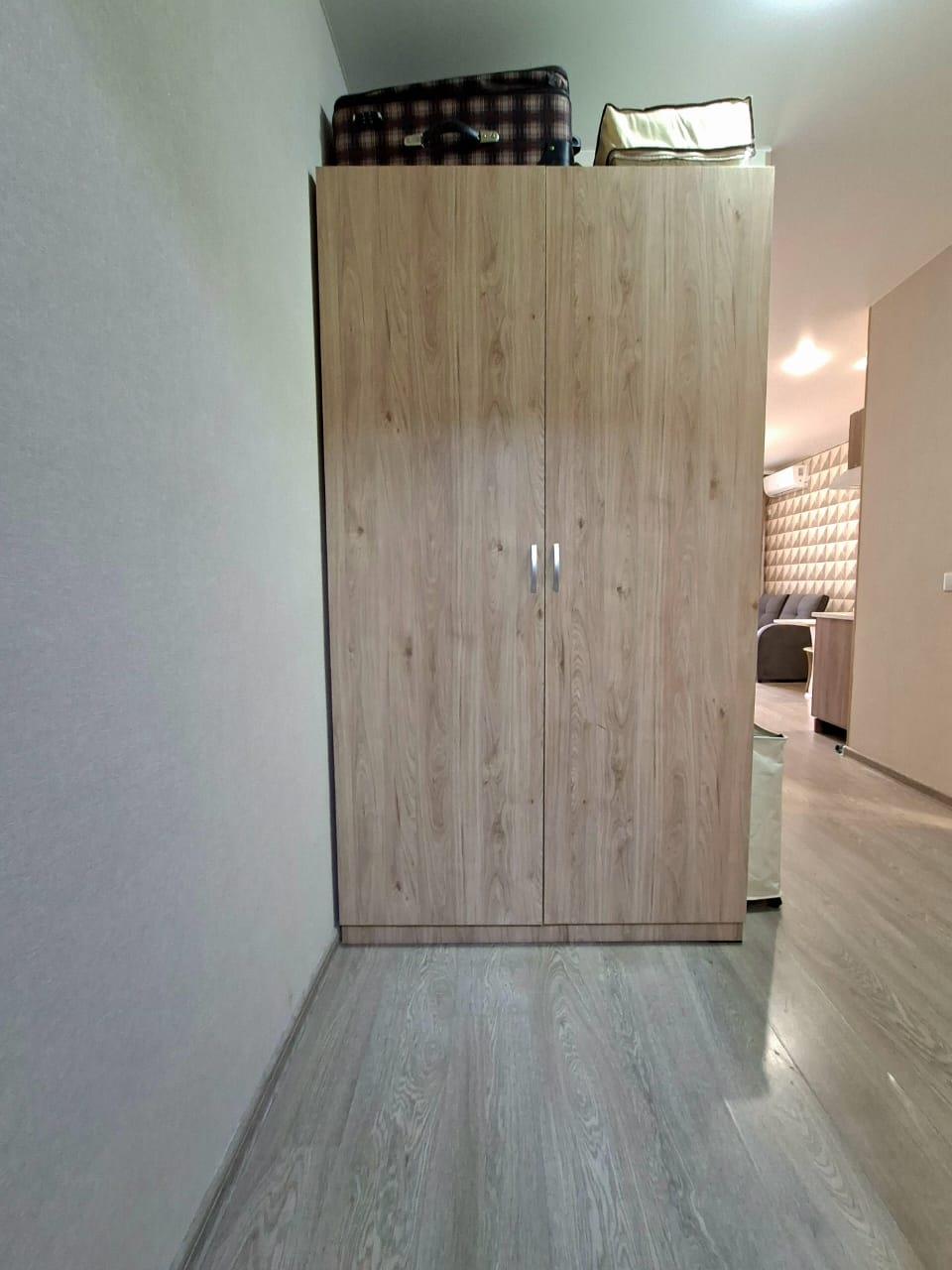 Фото №6: Студия 25 м² - Краснодар, жилой комплекс Мозаика, Прикубанский внутригородской округ, ж/м имени Демьяна Бедного, ул. Степная, 1/1