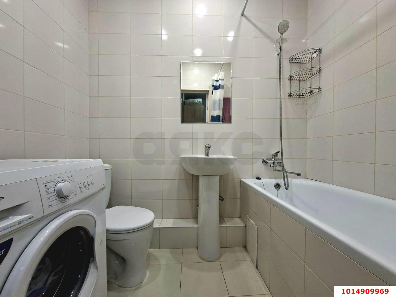 Фото №7: Студия 25 м² - Краснодар, имени Демьяна Бедного, ул. Степная, 1/1