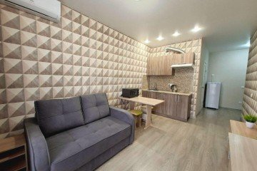 Фото №2: Студия 25 м² - Краснодар, ж/м имени Демьяна Бедного, ул. Степная, 1/1