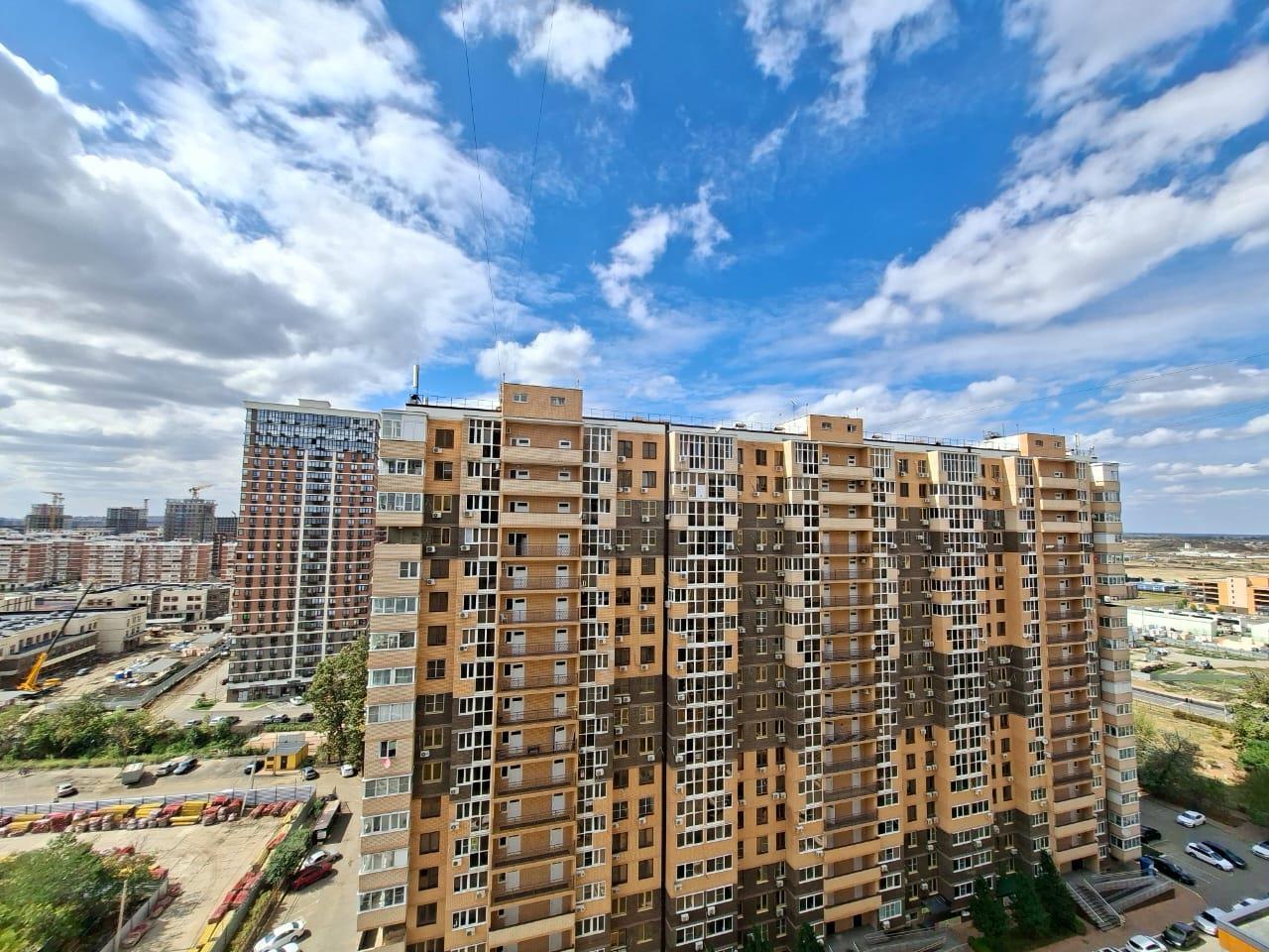 Фото №11: Студия 25 м² - Краснодар, жилой комплекс Мозаика, Прикубанский внутригородской округ, ж/м имени Демьяна Бедного, ул. Степная, 1/1