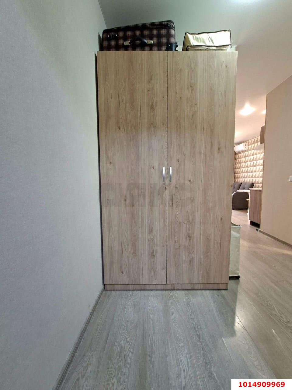 Фото №6: Студия 25 м² - Краснодар, имени Демьяна Бедного, ул. Степная, 1/1