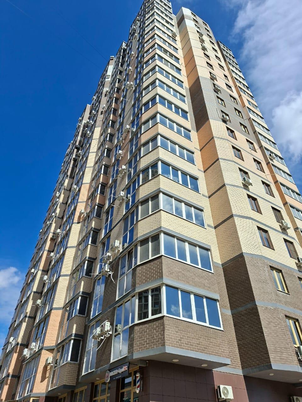 Фото №10: Студия 25 м² - Краснодар, жилой комплекс Мозаика, Прикубанский внутригородской округ, ж/м имени Демьяна Бедного, ул. Степная, 1/1