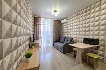 Фото №4: Студия 25 м² - Краснодар, ж/м имени Демьяна Бедного, ул. Степная, 1/1