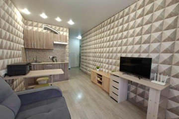 Фото №3: Студия 25 м² - Краснодар, ж/м имени Демьяна Бедного, ул. Степная, 1/1