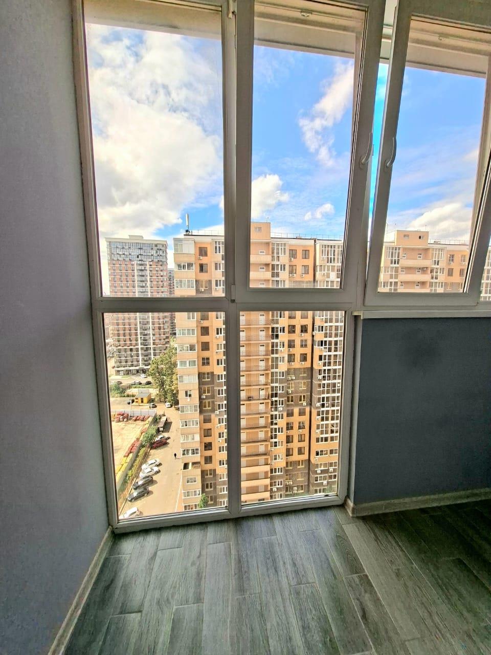 Фото №9: Студия 25 м² - Краснодар, жилой комплекс Мозаика, Прикубанский внутригородской округ, ж/м имени Демьяна Бедного, ул. Степная, 1/1