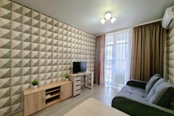 Фото №5: Студия 25 м² - Краснодар, ж/м имени Демьяна Бедного, ул. Степная, 1/1