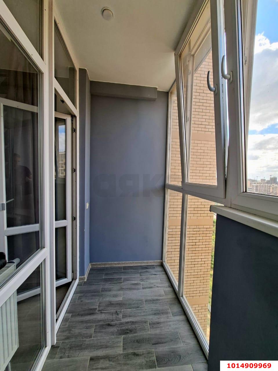 Фото №8: Студия 25 м² - Краснодар, имени Демьяна Бедного, ул. Степная, 1/1