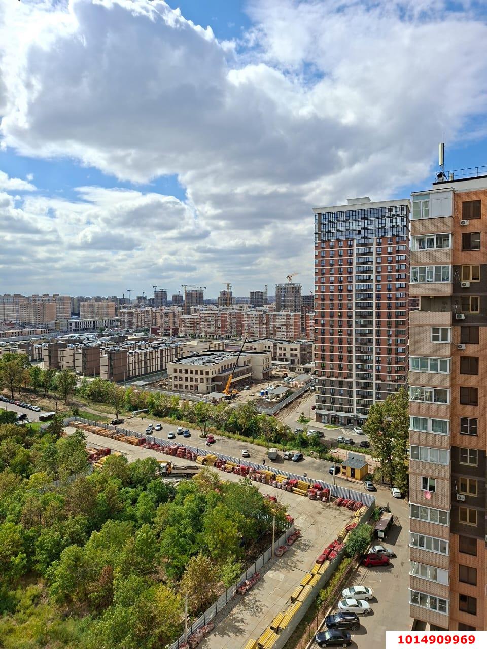 Фото №12: Студия 25 м² - Краснодар, имени Демьяна Бедного, ул. Степная, 1/1