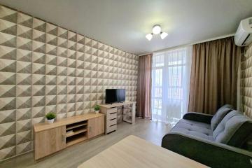 Фото №5: Студия 25 м² - Краснодар, ж/м имени Демьяна Бедного, ул. Степная, 1/1