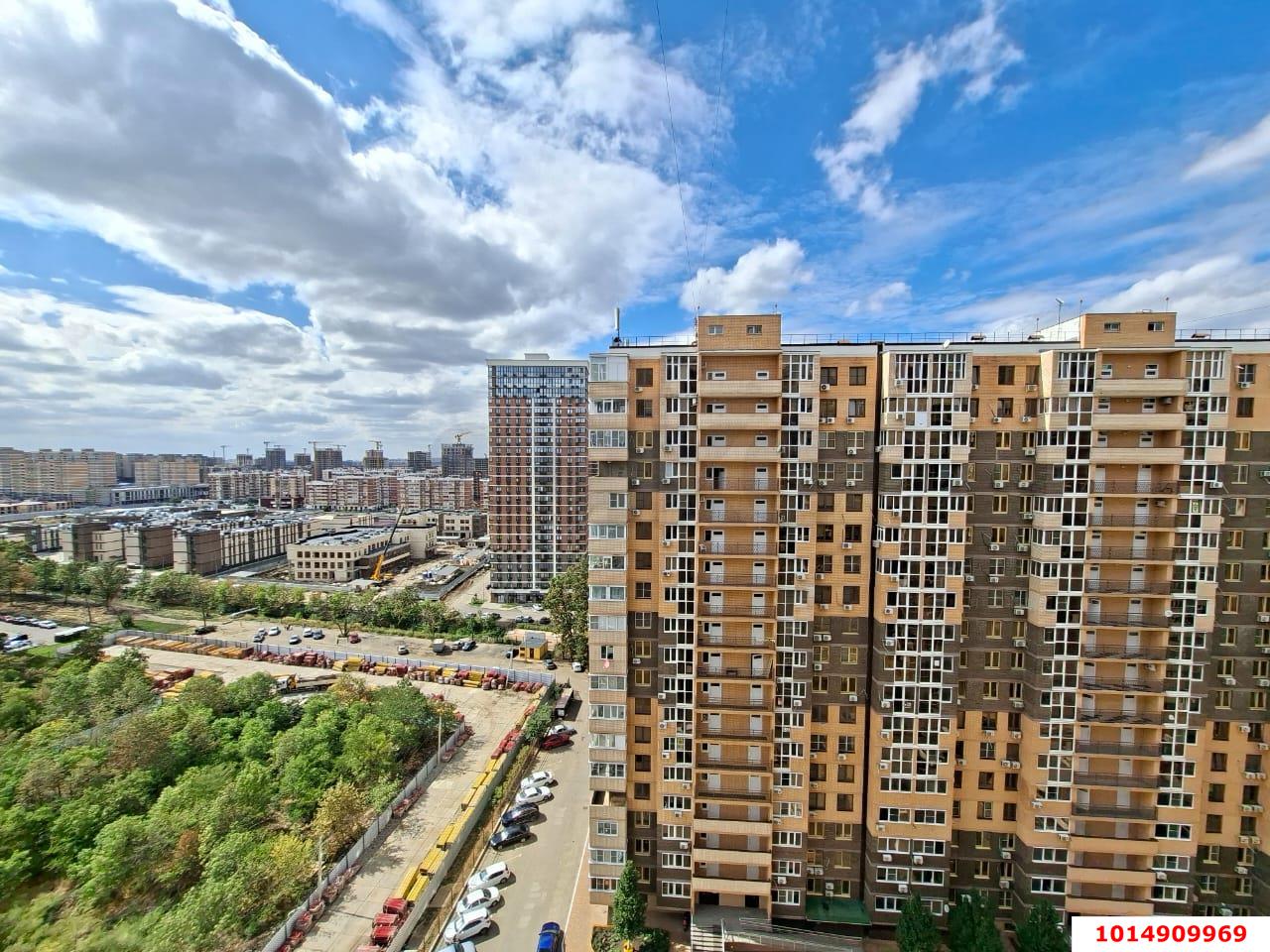 Фото №13: Студия 25 м² - Краснодар, имени Демьяна Бедного, ул. Степная, 1/1