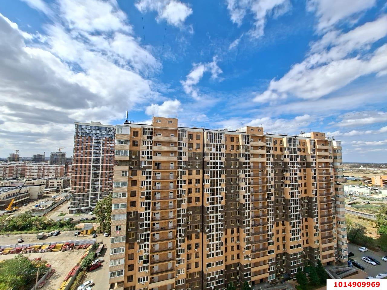 Фото №11: Студия 25 м² - Краснодар, имени Демьяна Бедного, ул. Степная, 1/1