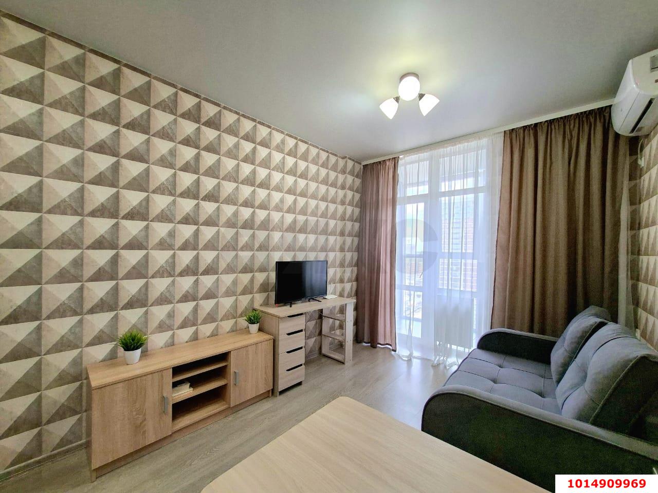 Фото №5: Студия 25 м² - Краснодар, имени Демьяна Бедного, ул. Степная, 1/1