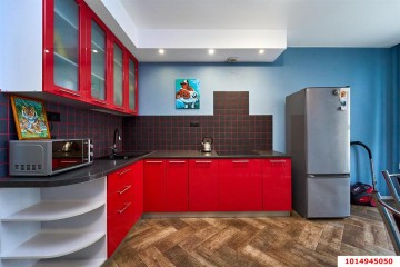 Фото №4: 1-комнатная квартира 39 м² - Краснодар, мкр. Центральный, ул. Красная, 176