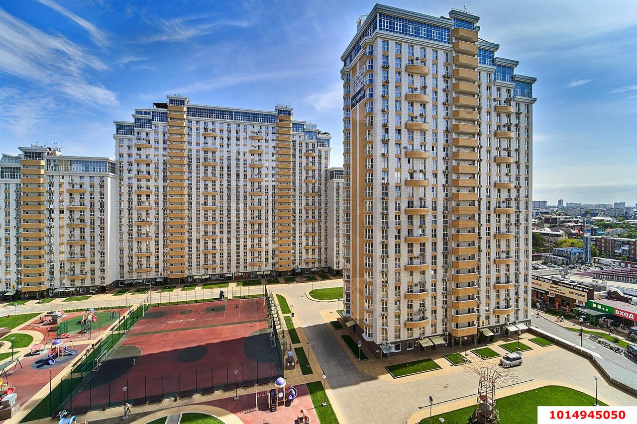 Фото №19: 1-комнатная квартира 39 м² - Краснодар, Центральный, ул. Красная, 176