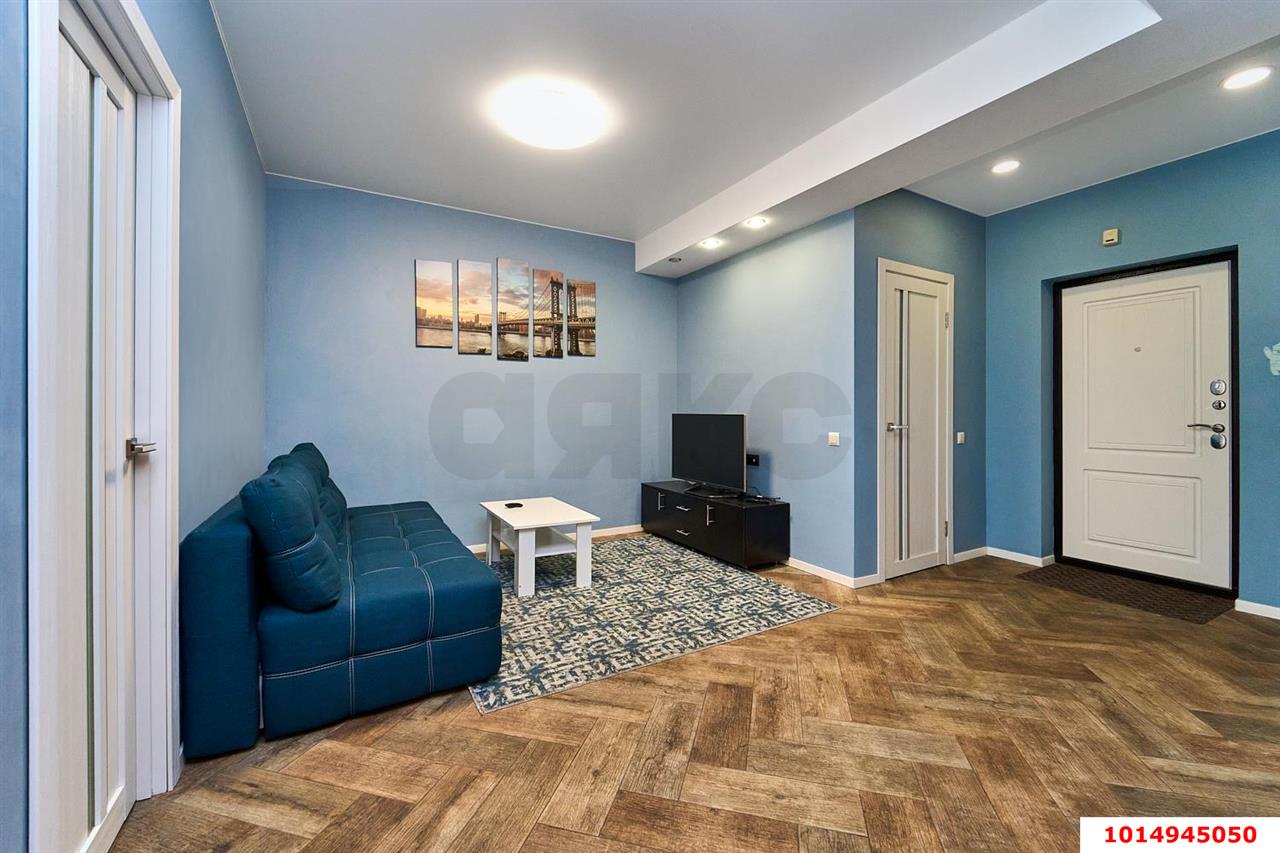 Фото №6: 1-комнатная квартира 39 м² - Краснодар, Центральный, ул. Красная, 176