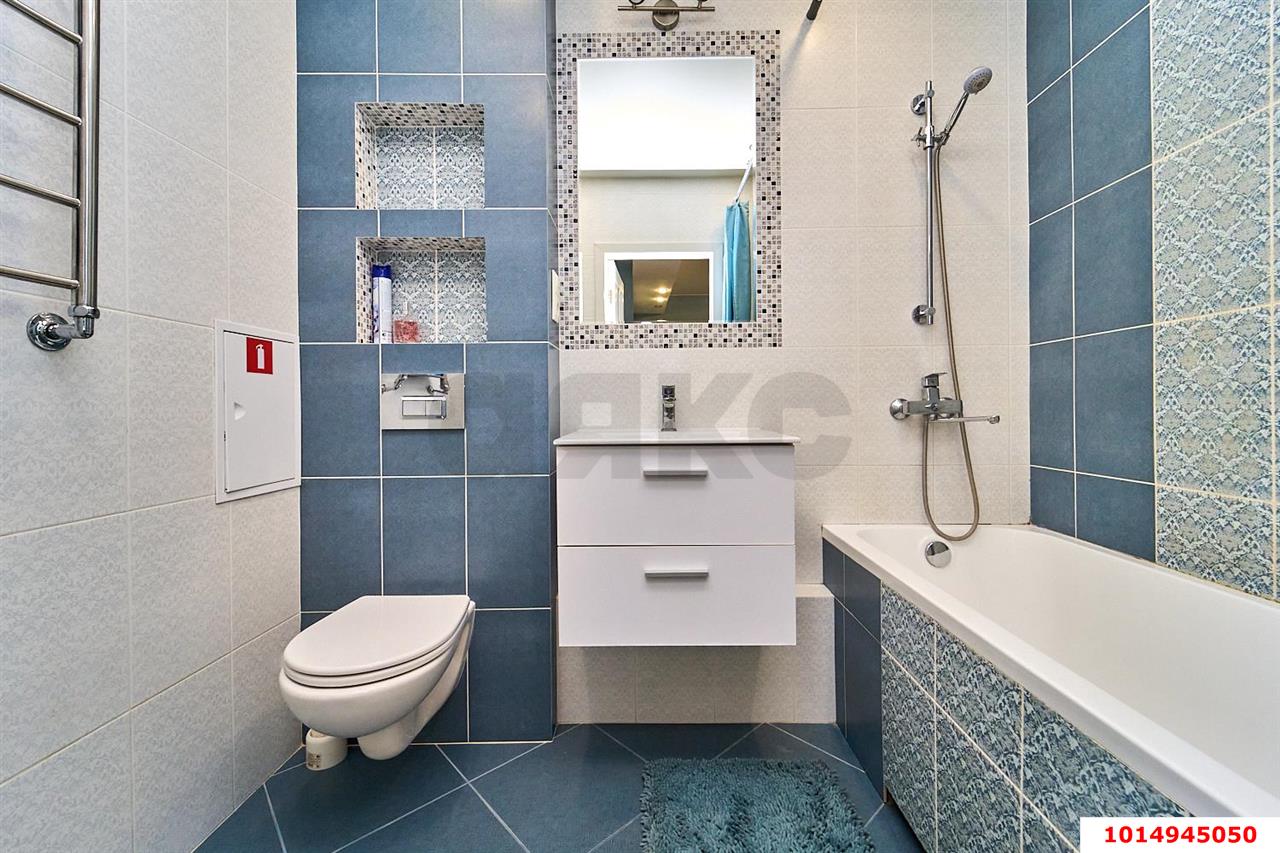 Фото №15: 1-комнатная квартира 39 м² - Краснодар, Центральный, ул. Красная, 176