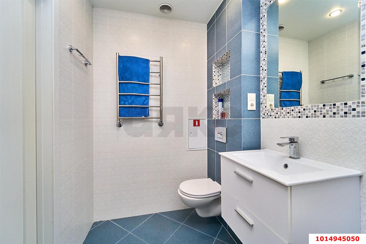 Фото №14: 1-комнатная квартира 39 м² - Краснодар, Центральный, ул. Красная, 176