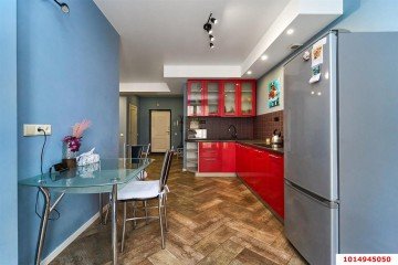 Фото №3: 1-комнатная квартира 39 м² - Краснодар, мкр. Центральный, ул. Красная, 176