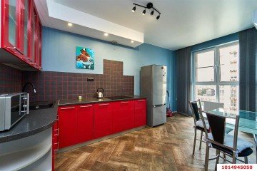 Фото №2: 1-комнатная квартира 39 м² - Краснодар, мкр. Центральный, ул. Красная, 176