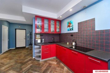 Фото №1: 1-комнатная квартира 39 м² - Краснодар, мкр. Центральный, ул. Красная, 176