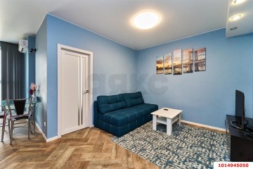 Фото №5: 1-комнатная квартира 39 м² - Краснодар, мкр. Центральный, ул. Красная, 176