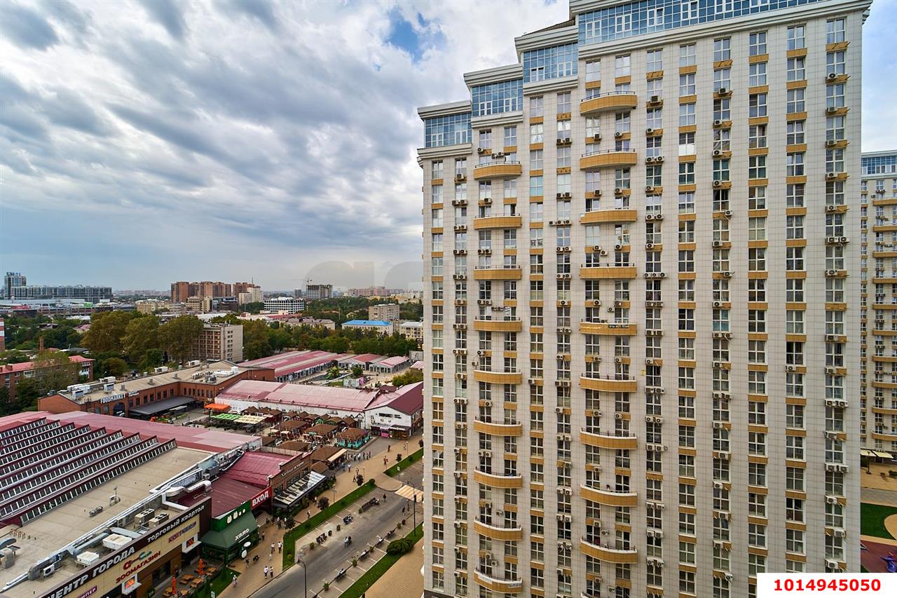 Фото №18: 1-комнатная квартира 39 м² - Краснодар, Центральный, ул. Красная, 176